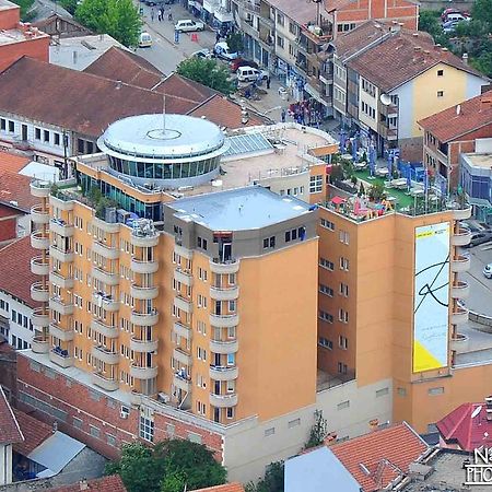 Hotel Semitronix Peje Exterior photo