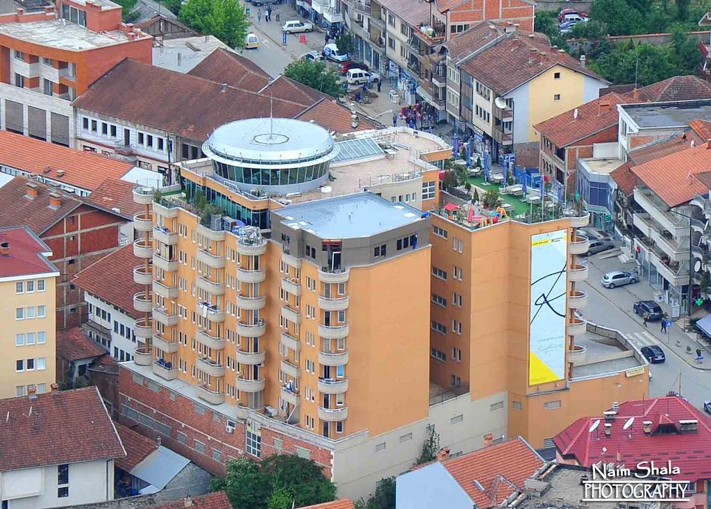 Hotel Semitronix Peje Exterior photo